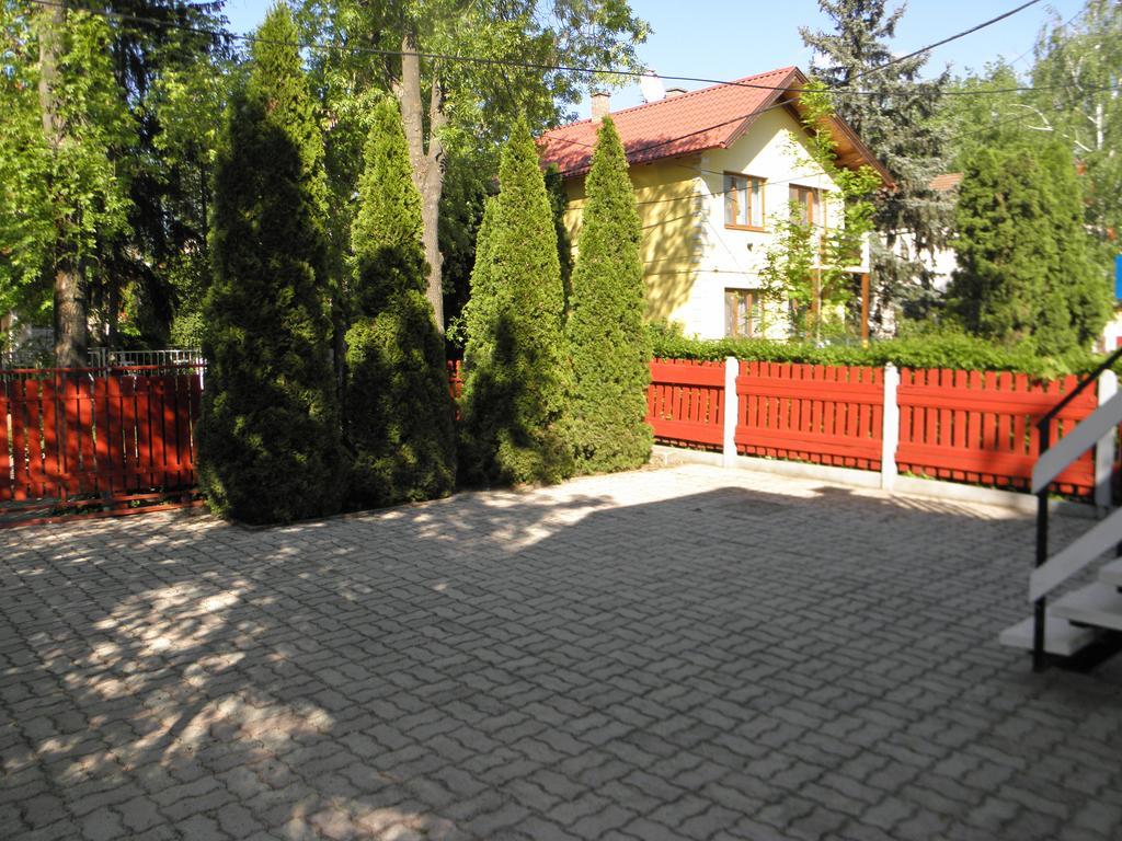 Edu Apartman Гайдусобосло Екстер'єр фото